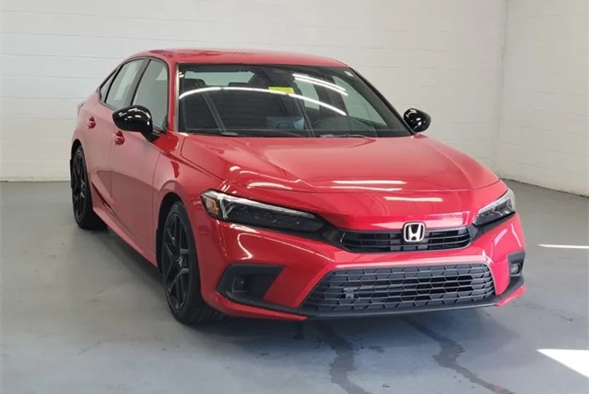 2022 Honda Civic Sport photo 1