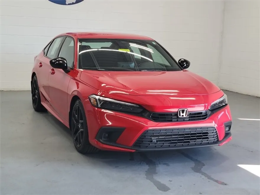 2022 Honda Civic Sport photo 1
