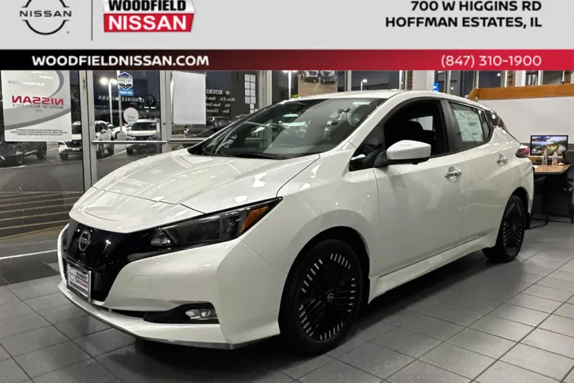 2024 Nissan Leaf SV Plus photo 1