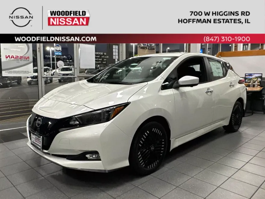2024 Nissan Leaf SV Plus photo 1