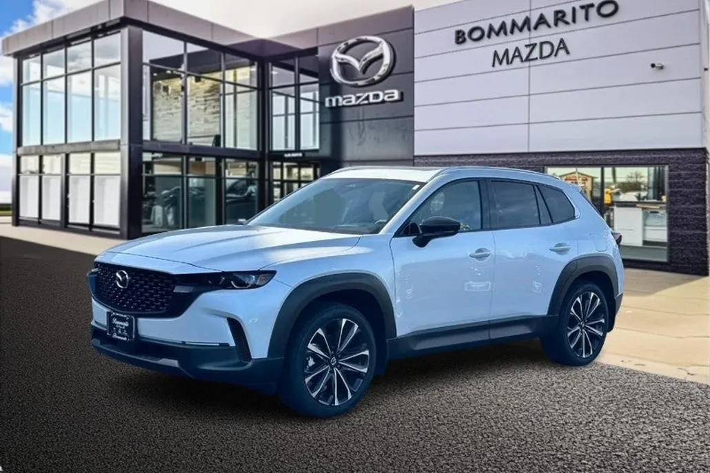 2025 Mazda CX-50 2.5 Premium Plus photo 1