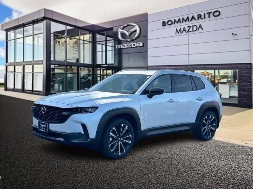 2025 Mazda CX-50 2.5 Premium Plus photo 1