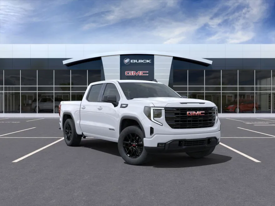 2025 Gmc Sierra 1500 Elevation photo 1