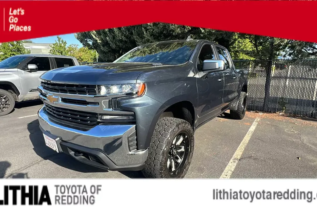 2022 Chevrolet Silverado 1500 photo 1