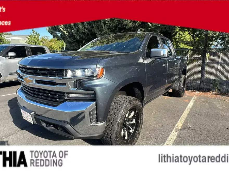 2022 Chevrolet Silverado 1500 photo 1