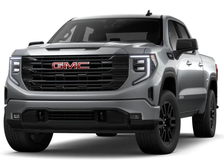 2026 Gmc Sierra 1500 Elevation photo 1