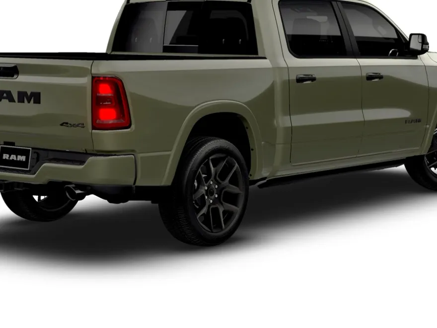 2026 Ram 1500 Laramie photo 1