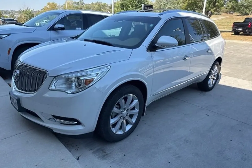 2017 Buick Enclave Premium photo 1