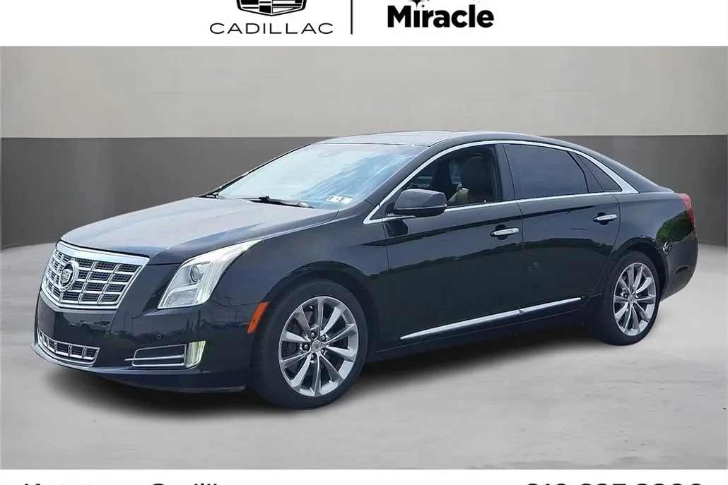 2014 Cadillac XTS Premium photo 1