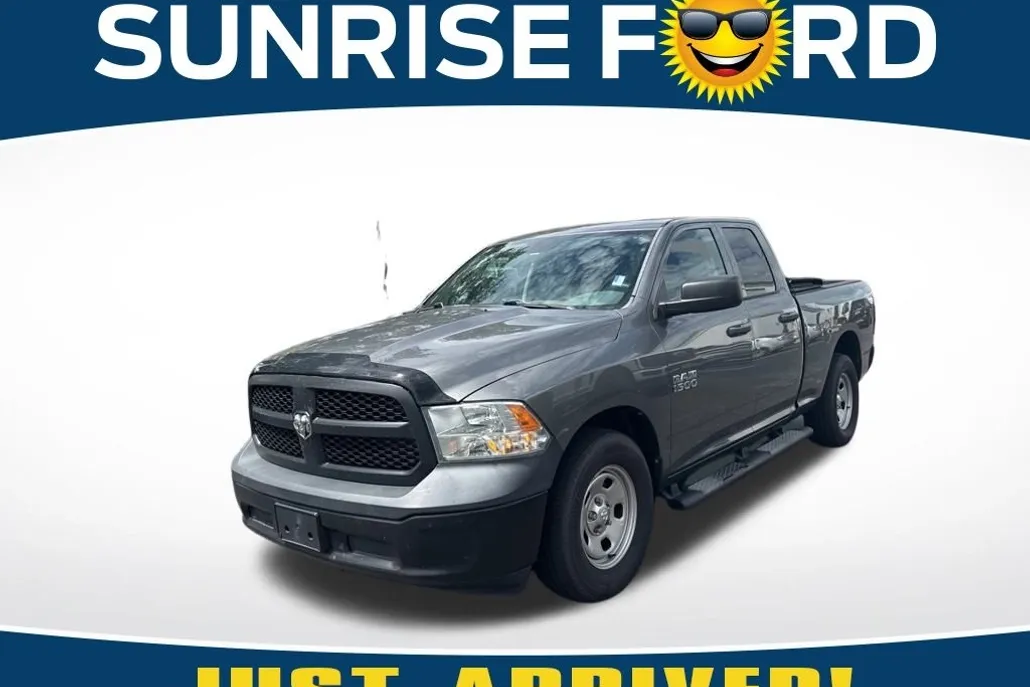 2013 Ram 1500 Tradesman photo 1