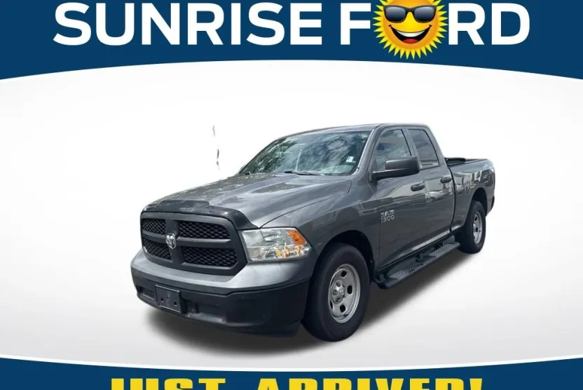 2013 Ram 1500 Tradesman photo 1