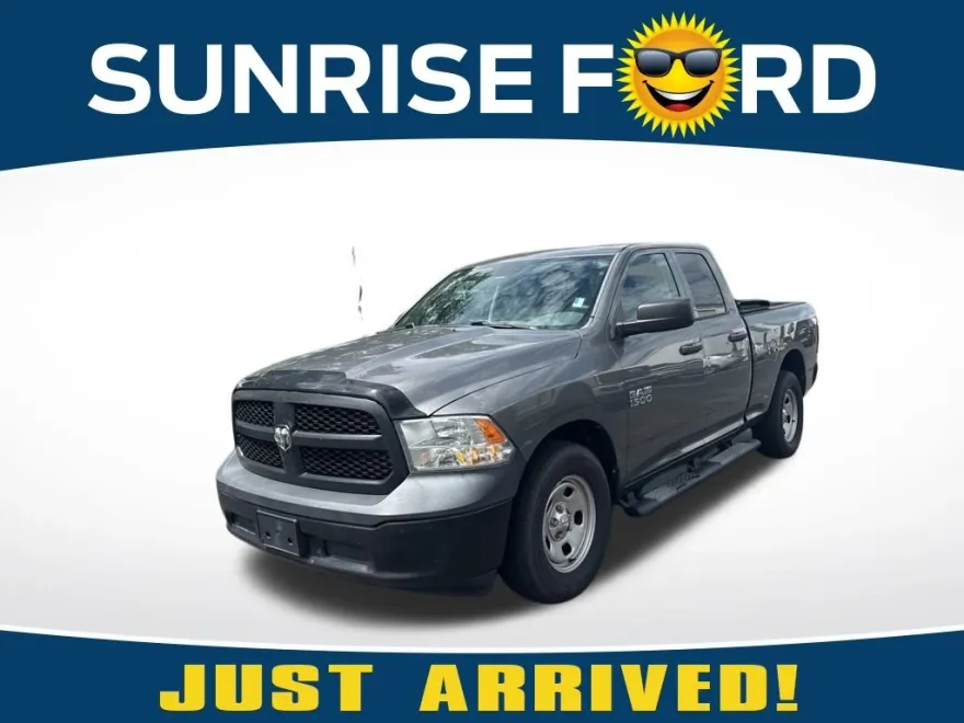 2013 Ram 1500 Tradesman photo 1