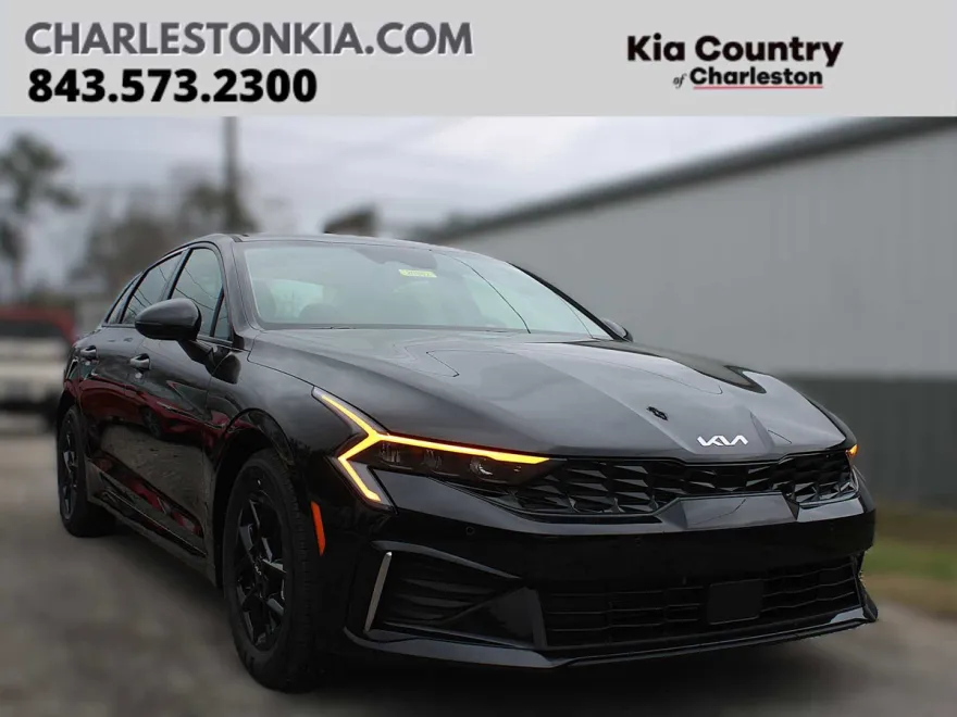 2026 Kia K5 LXS photo 1