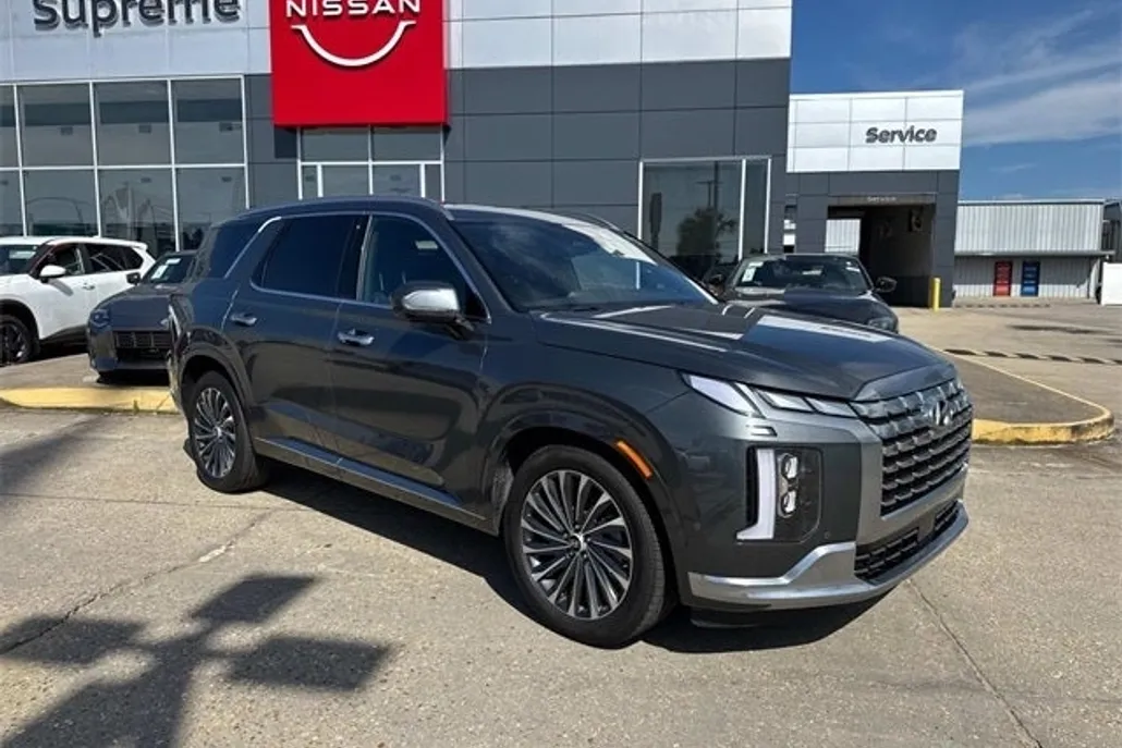 2024 Hyundai Palisade Calligraphy photo 1