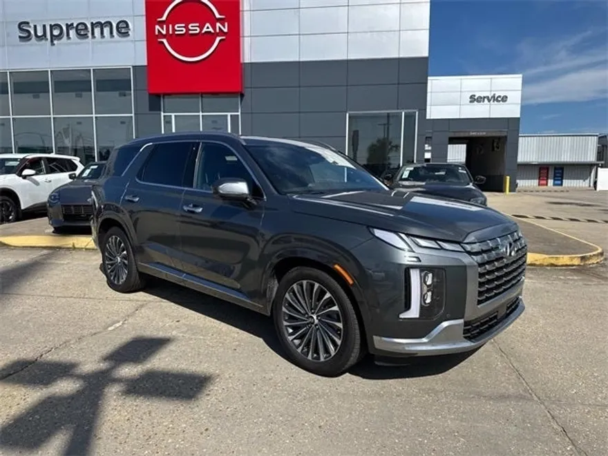 2024 Hyundai Palisade Calligraphy photo 1