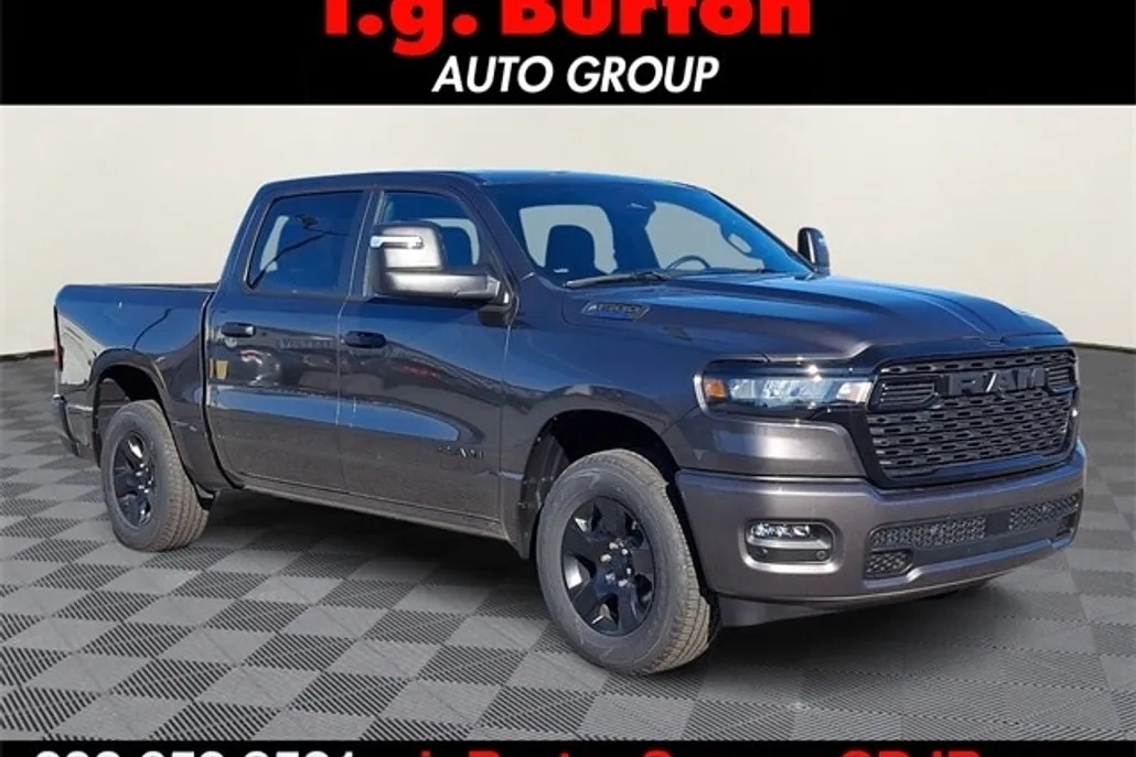2025 Ram 1500 Tradesman photo 1