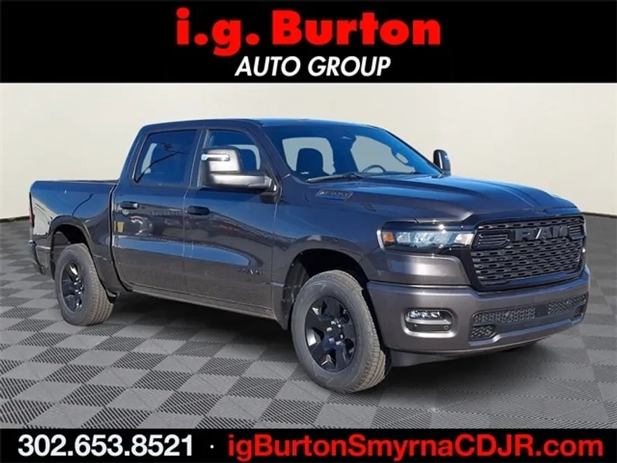 2025 Ram 1500 Tradesman photo 1