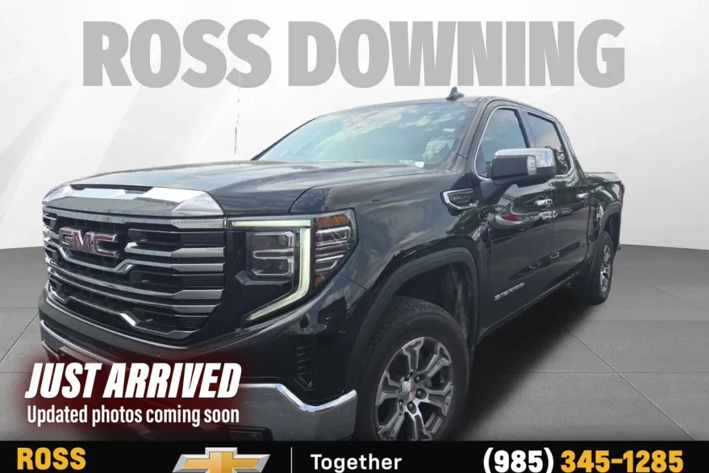 2024 Gmc Sierra 1500 SLT photo 1