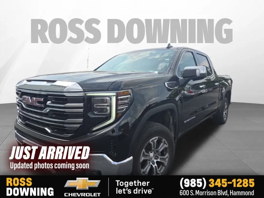 2024 Gmc Sierra 1500 SLT photo 1