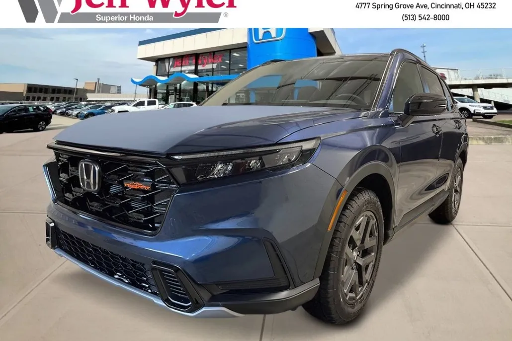 2026 Honda CR-V Hybrid photo 1