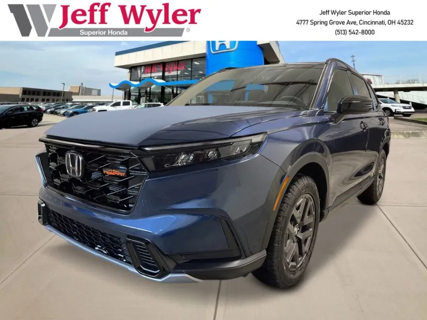 2026 Honda CR-V Hybrid photo 1