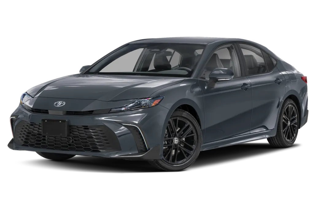 2025 Toyota Camry SE photo 1