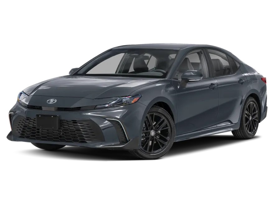 2025 Toyota Camry SE photo 1