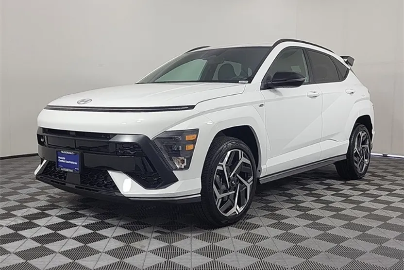 2025 Hyundai Kona N Line photo 1