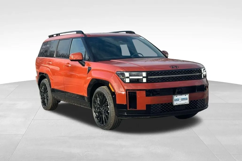 2025 Hyundai Santa Fe Calligraphy photo 1