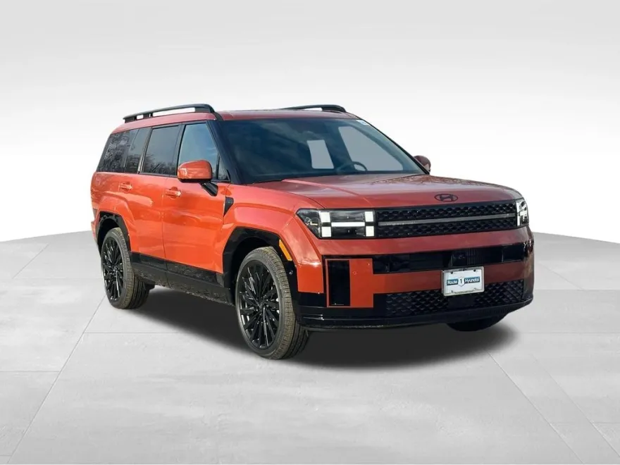 2025 Hyundai Santa Fe Calligraphy photo 1