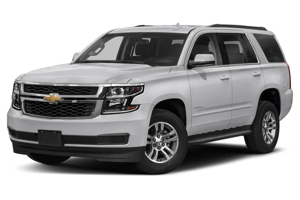 2019 Chevrolet Tahoe LT photo 1