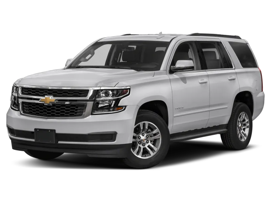 2019 Chevrolet Tahoe LT photo 1