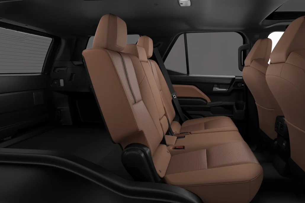 2025 Toyota 4Runner Limited photo 1