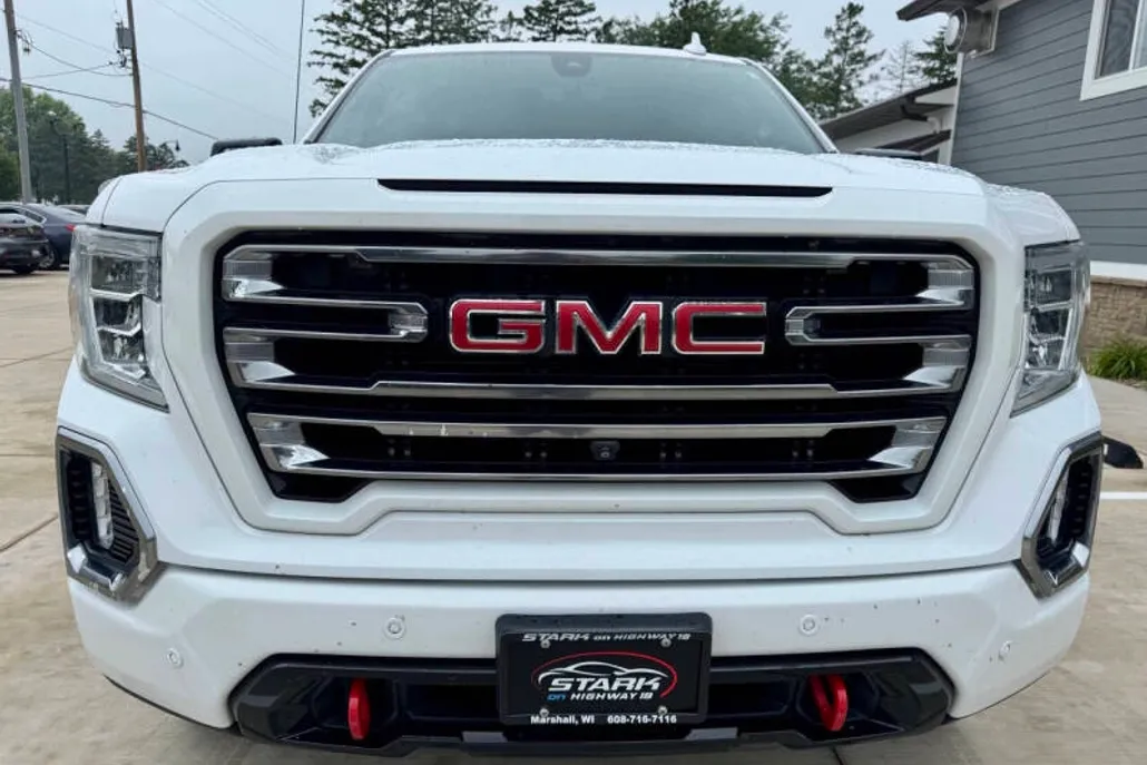 2020 Gmc Sierra 1500 AT4 photo 1