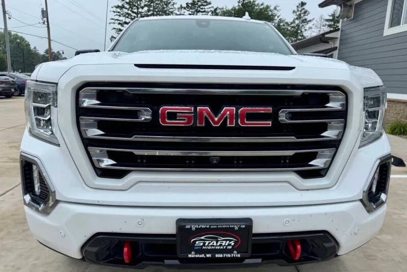 2020 Gmc Sierra 1500 AT4 photo 1