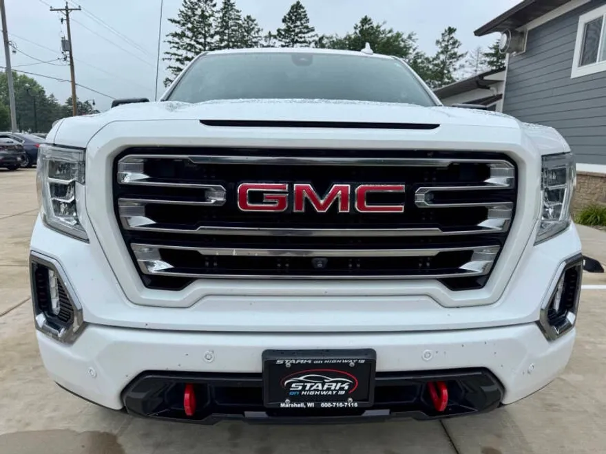 2020 Gmc Sierra 1500 AT4 photo 1
