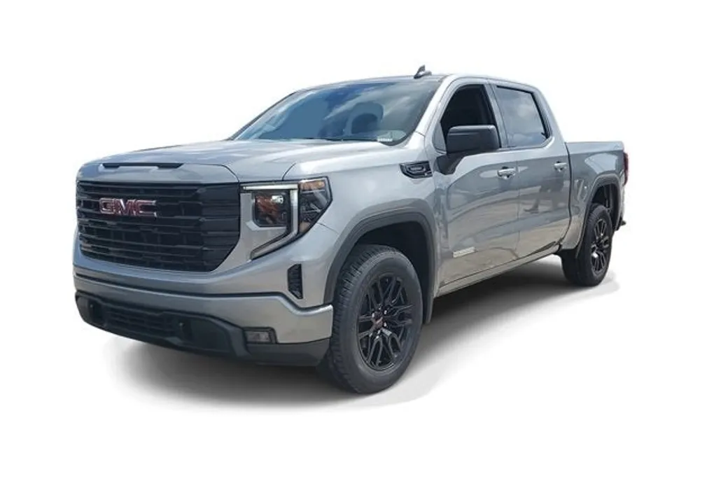 2026 Gmc Sierra 1500 Elevation photo 1