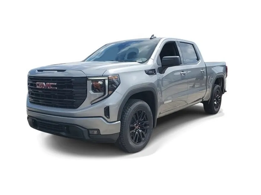 2026 Gmc Sierra 1500 Elevation photo 1