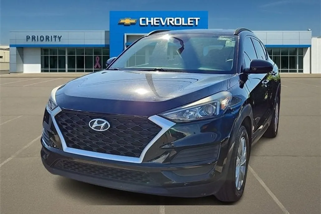2019 Hyundai Tucson Value photo 1