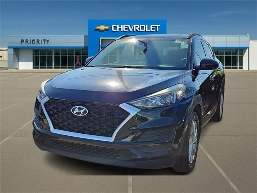2019 Hyundai Tucson Value photo 1