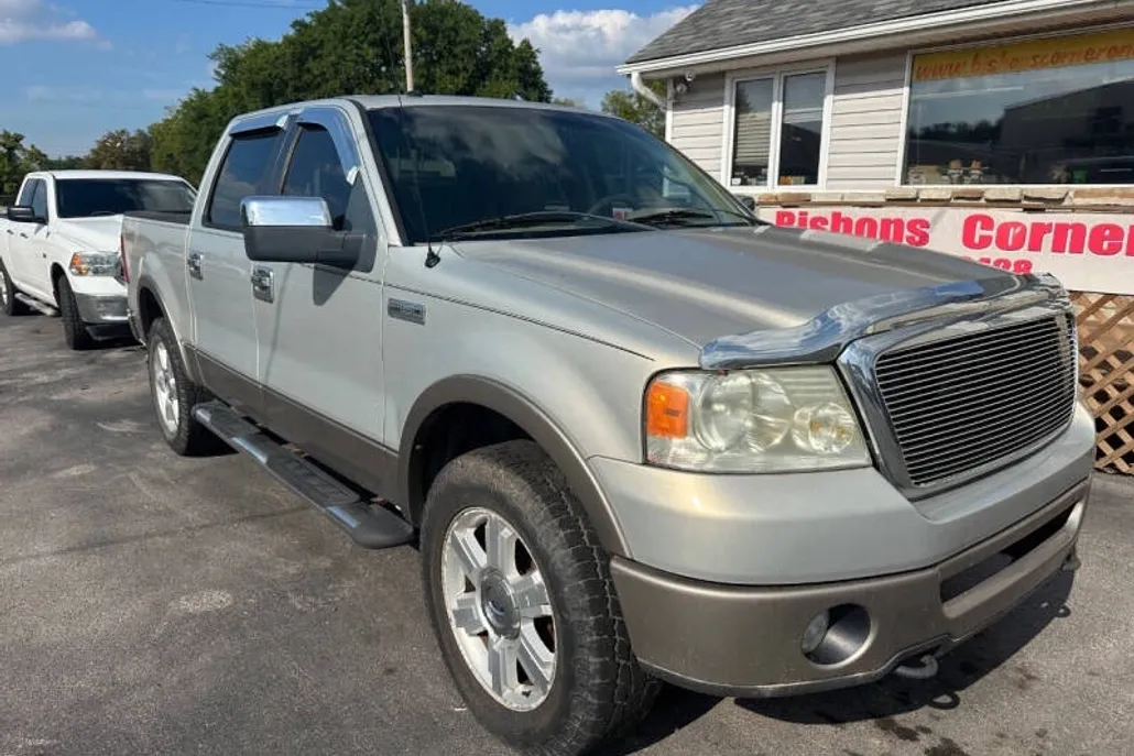 2006 Ford F-150 Lariat photo 1