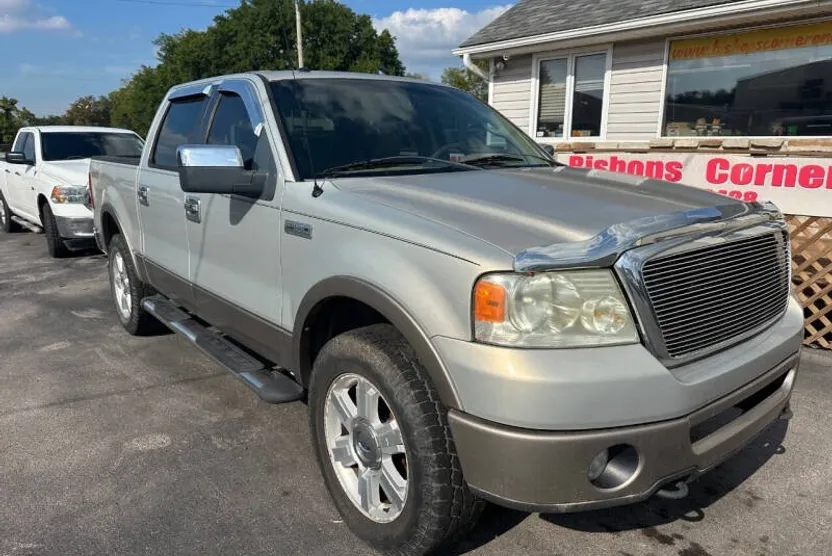 2006 Ford F-150 Lariat photo 1