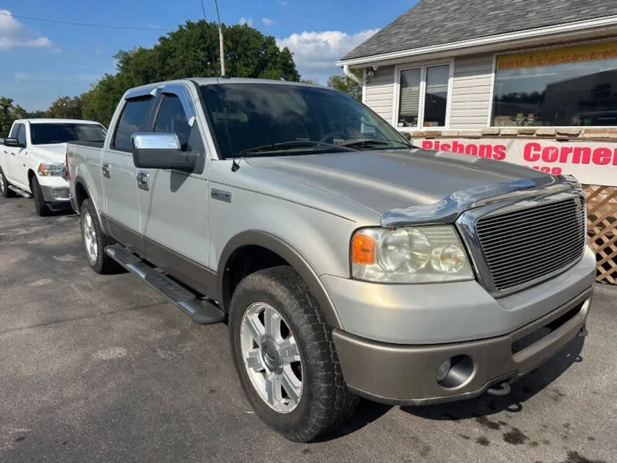2006 Ford F-150 Lariat photo 1