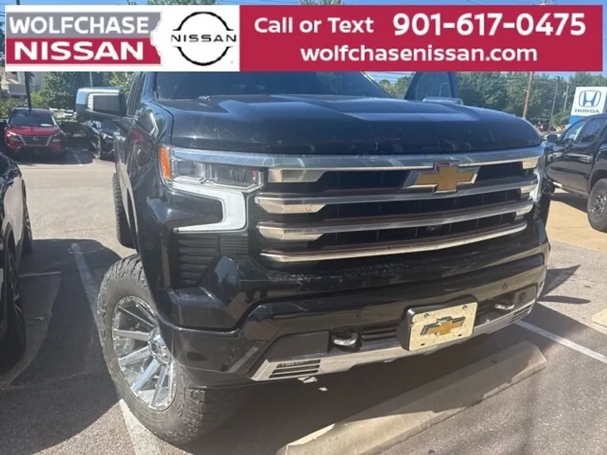 2022 Chevrolet Silverado 1500 High Country photo 1
