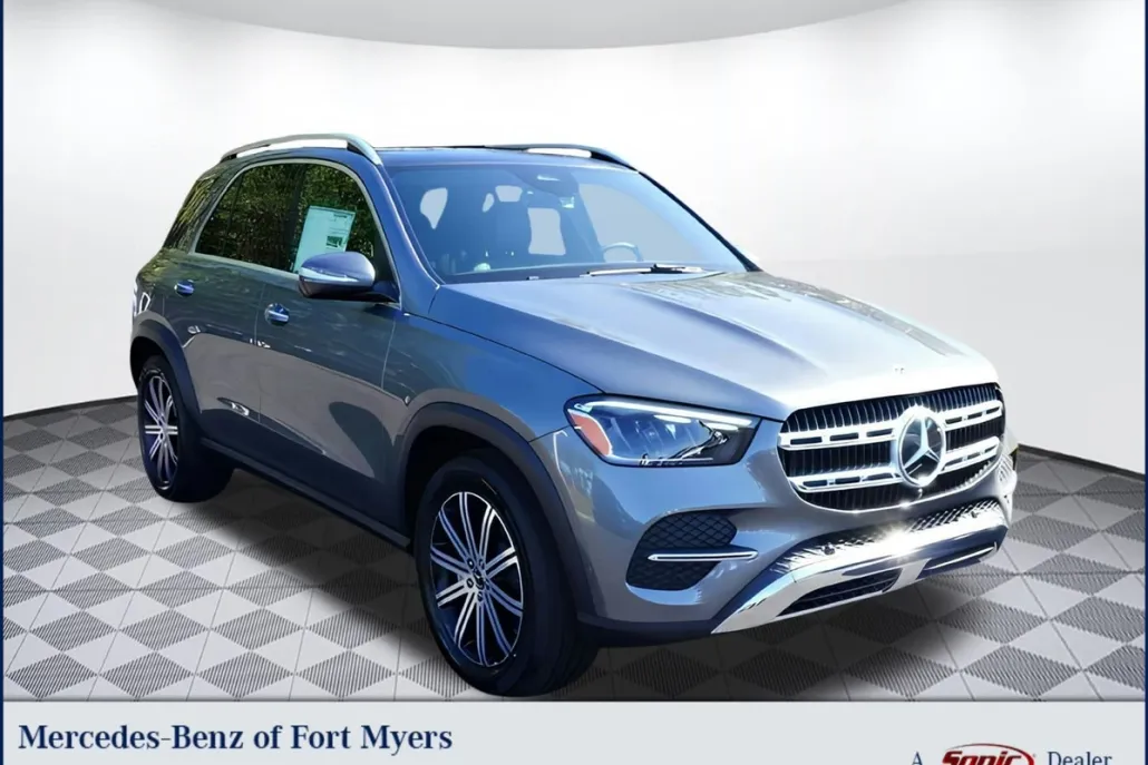 2025 Mercedes Benz GLE 350 photo 1