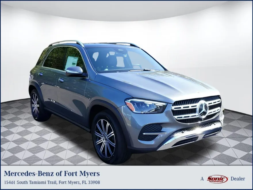 2025 Mercedes Benz GLE 350 photo 1