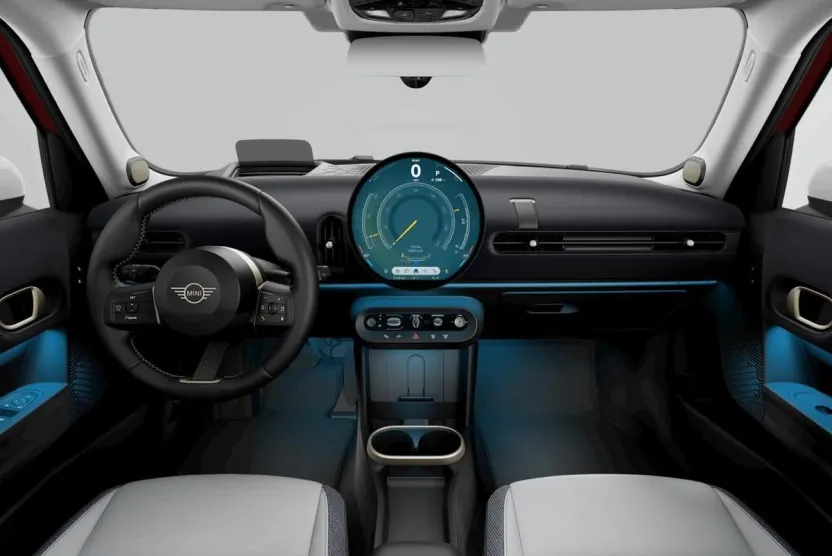 2026 Mini Cooper 4 Door Hardtop S photo 1