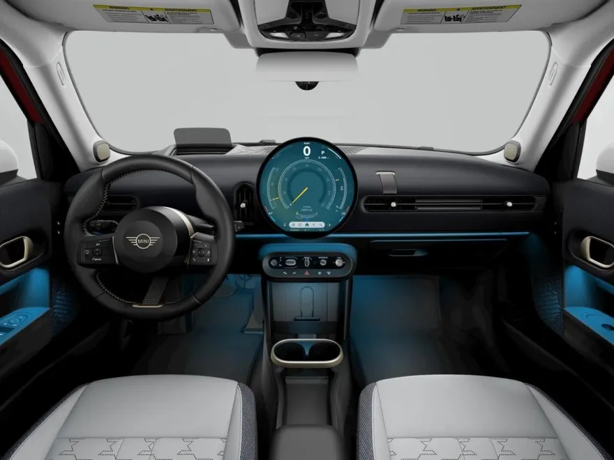 2026 Mini Cooper 4 Door Hardtop S photo 1