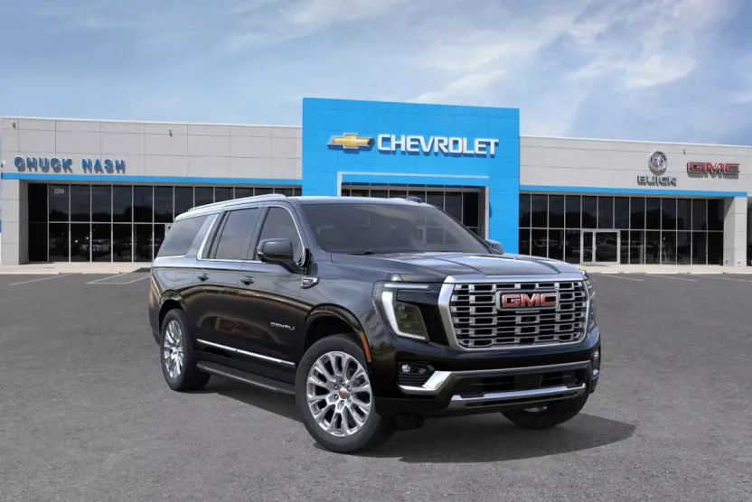 2025 Gmc Yukon XL Denali photo 1