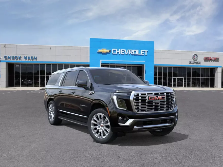 2025 Gmc Yukon XL Denali photo 1